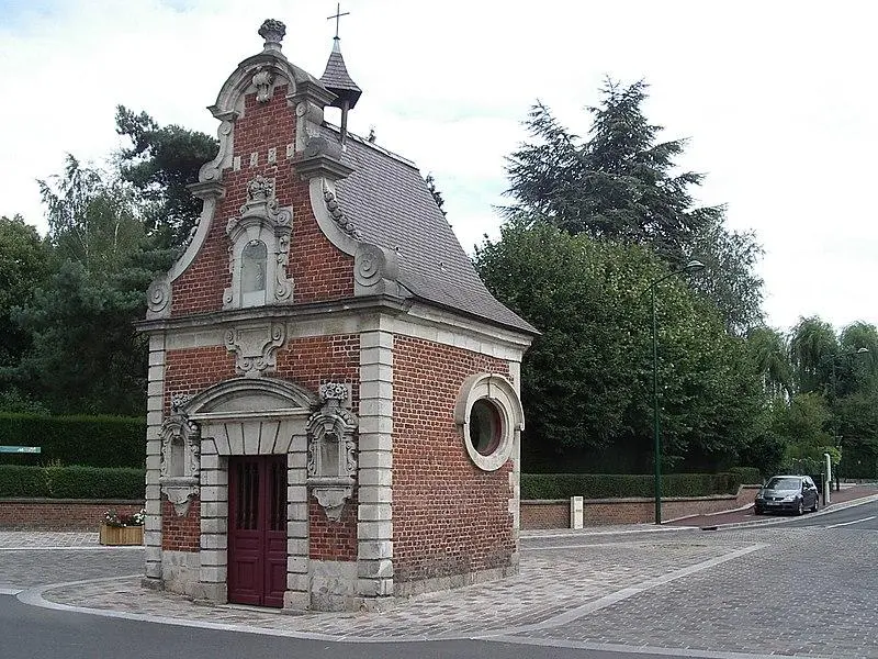 Foto von Kapelle von Notre-Dame des Malades - Codepem - © Creative Commons (https://creativecommons.org/licenses/by-sa/4.0/deed.fr)