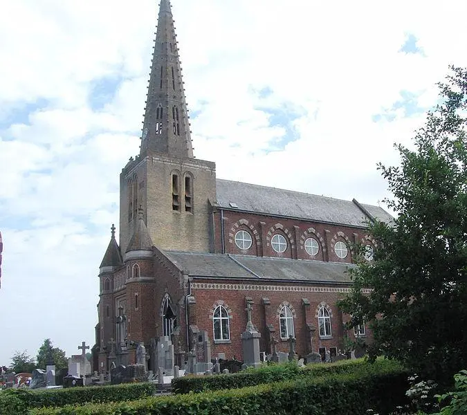 Foto von Saint-Denis Church - PIERRE ANDRE LECLERCQ - © Creative Commons (https://creativecommons.org/licenses/by-sa/4.0/deed.fr)