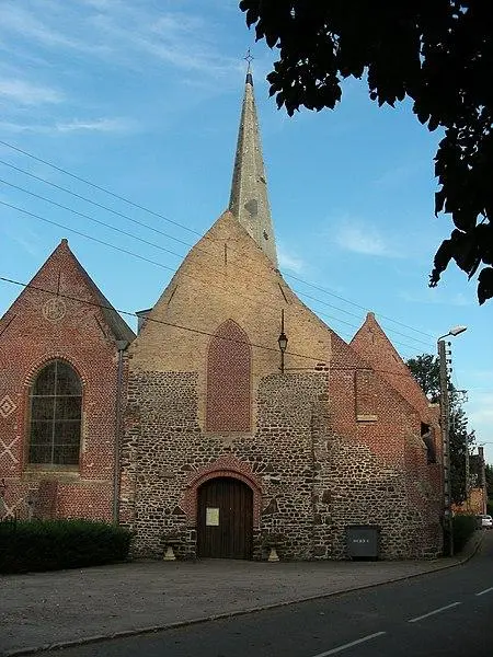 Foto de Iglesia Saint-Omer - Médard - © Creative Commons (https://creativecommons.org/licenses/by-sa/4.0/deed.fr)