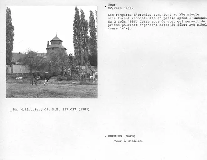 Picture of Devils turn - POP Plateforme Ouverte du Patrimoine / Base Mérimée - © Ministère de la Culture (France), Médiathèque du patrimoine et de la photographie, Centre de recherches sur les Monuments historiques (CRMH), diffusion GrandPalaisRmn Photo