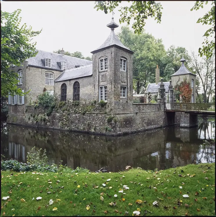 Foto von Manor sagt die Blauwhuys - POP Plateforme Ouverte du Patrimoine / Base Mérimée - © Donation VMF, Ministère de la Culture (France), Médiathèque du patrimoine et de la photographie, diffusion GrandPalaisRmn Photo