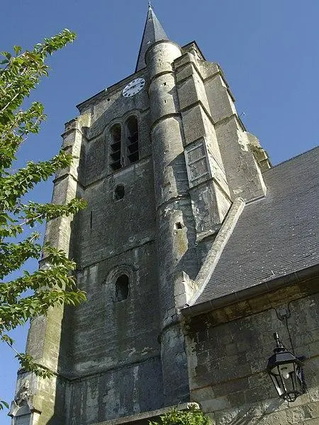 Picture of Church - BURY Kévin - © Creative Commons (https://creativecommons.org/licenses/by-sa/4.0/deed.fr)