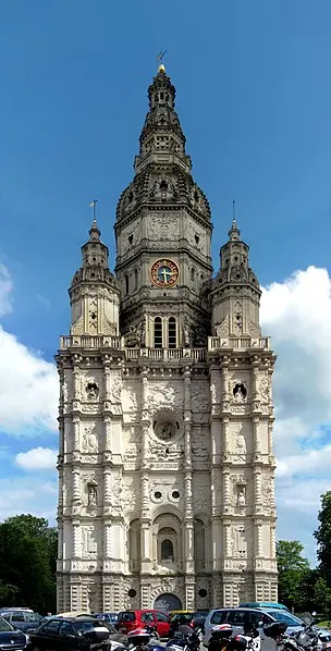 Foto von Ehemalige Abteikirche - Velvet - © Creative Commons (https://creativecommons.org/licenses/by-sa/4.0/deed.fr)