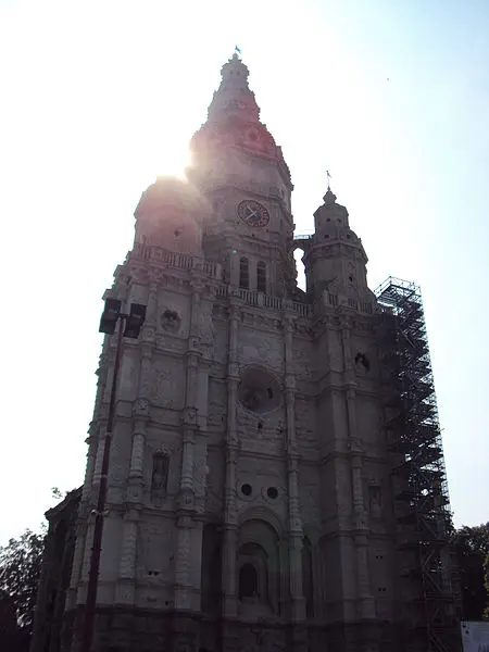 Foto von Ehemalige Abteikirche - Strikehard - © Creative Commons (https://creativecommons.org/licenses/by-sa/4.0/deed.fr)