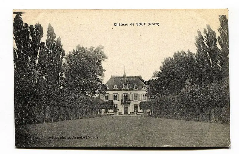 Foto von Schloss - Pierre Monier et  Potié Del - © Creative Commons (https://creativecommons.org/licenses/by-sa/4.0/deed.fr)