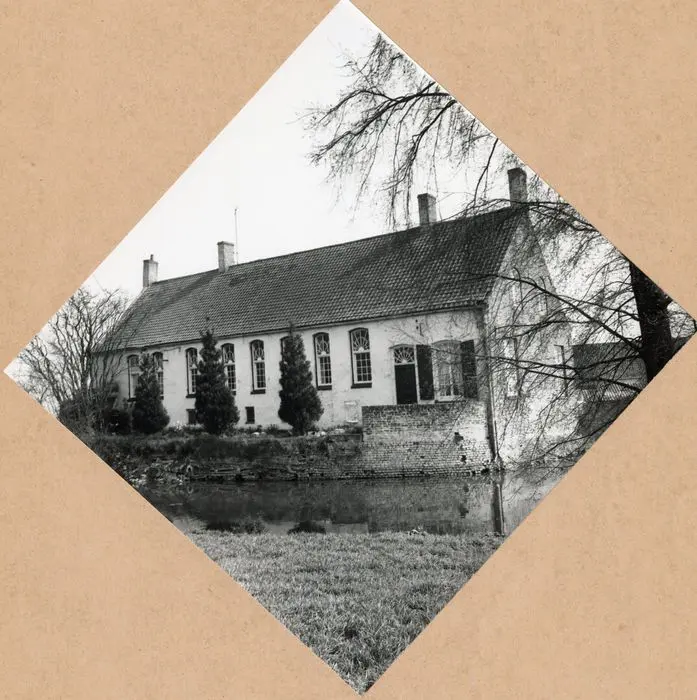Foto von Bauernhof - POP Plateforme Ouverte du Patrimoine / Base Mérimée - © Ministère de la Culture (France), Médiathèque du patrimoine et de la photographie, Tous droits réservés 