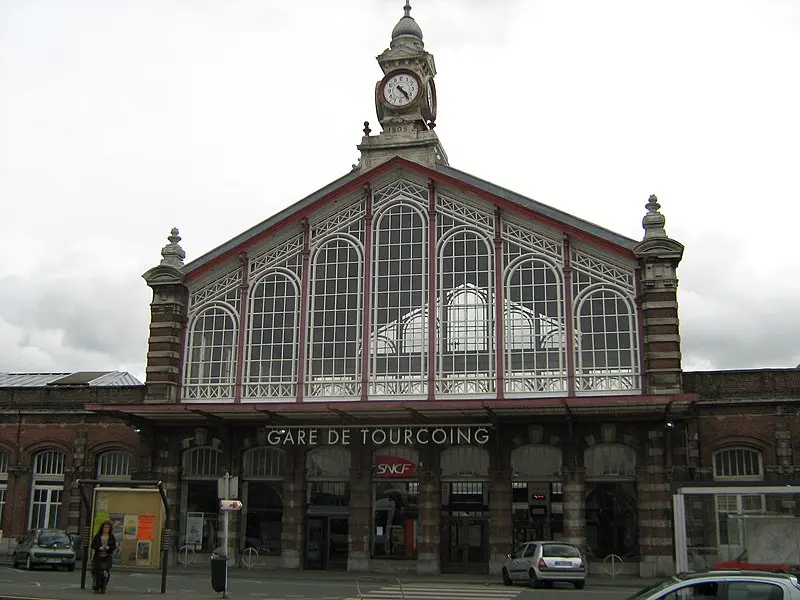 Foto von Station - Derreveaux - © Creative Commons (https://creativecommons.org/licenses/by-sa/4.0/deed.fr)