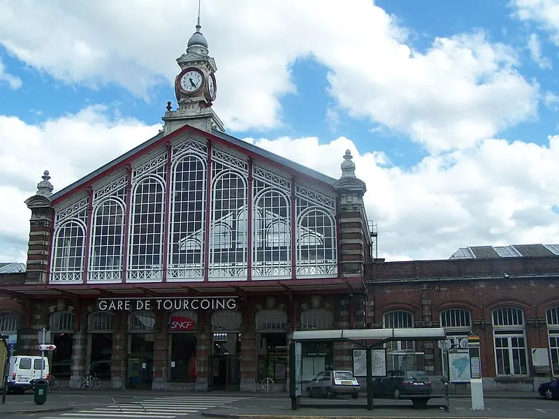 Foto von Station - Florian Pépellin - © Creative Commons (https://creativecommons.org/licenses/by-sa/4.0/deed.fr)