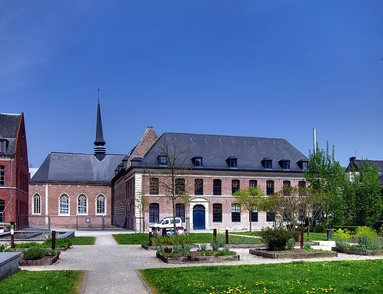 Foto von Allgemeines Hospiz - Velvet - © Creative Commons (https://creativecommons.org/licenses/by-sa/4.0/deed.fr)