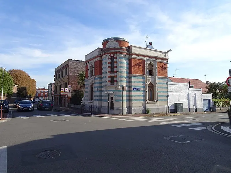 Foto von Ehemaliger Vaissier -Palast - Pierre André - © Creative Commons (https://creativecommons.org/licenses/by-sa/4.0/deed.fr)