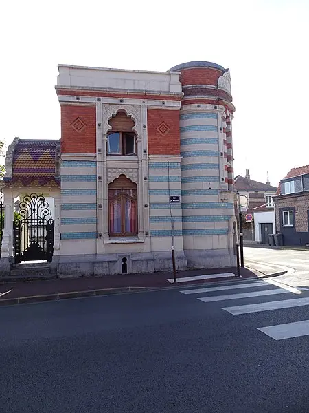 Foto von Ehemaliger Vaissier -Palast - Pierre André - © Creative Commons (https://creativecommons.org/licenses/by-sa/4.0/deed.fr)