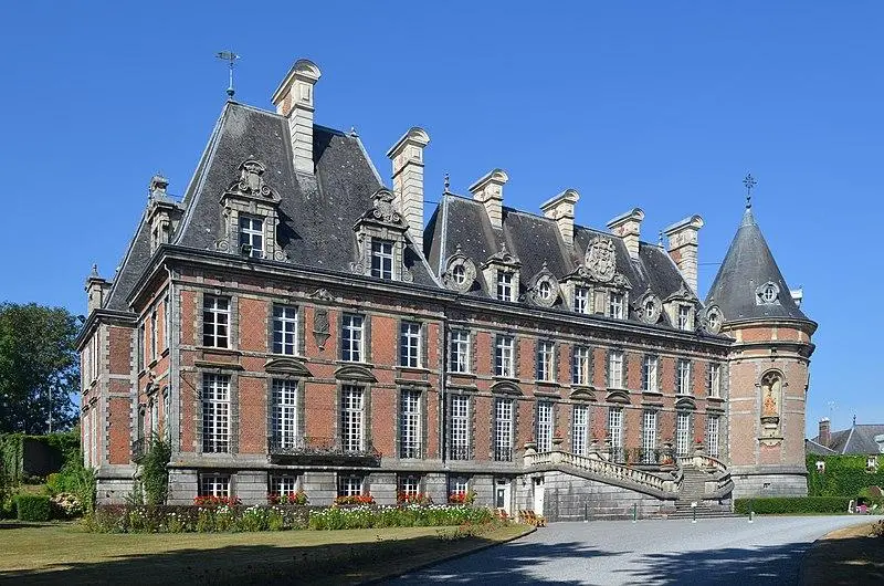 Foto de Castillo - Jmh2o - © Creative Commons (https://creativecommons.org/licenses/by-sa/4.0/deed.fr)