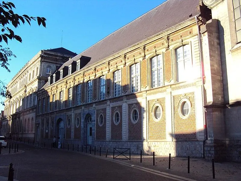 Foto von Ehemaliges Jesuiten -College - Strikehard - © Creative Commons (https://creativecommons.org/licenses/by-sa/4.0/deed.fr)