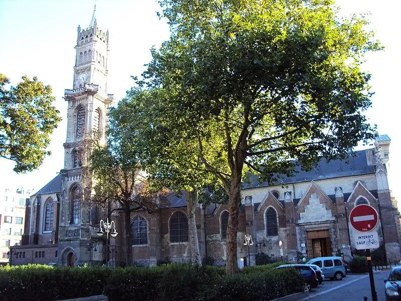 Foto von Saint-Géry Church - Strikehard - © Creative Commons (https://creativecommons.org/licenses/by-sa/4.0/deed.fr)