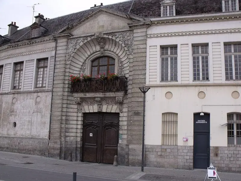 Foto von Ehemaliges Hotel von Lambesc - Alex59300 - © Creative Commons (https://creativecommons.org/licenses/by-sa/4.0/deed.fr)