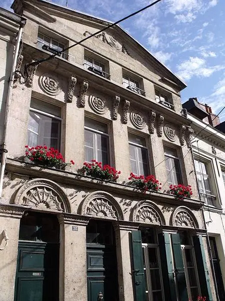 Foto von Gebäude - Alex59300 - © Creative Commons (https://creativecommons.org/licenses/by-sa/4.0/deed.fr)