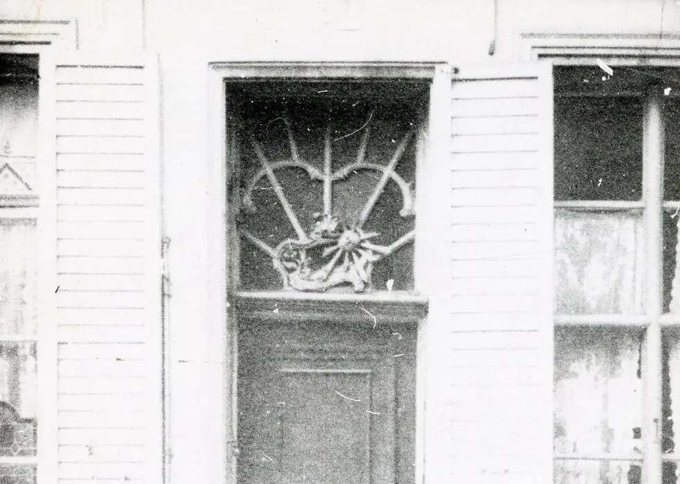 Foto von Gebäude - POP Plateforme Ouverte du Patrimoine / Base Mérimée - © Ministère de la Culture (France), Médiathèque du patrimoine et de la photographie, Tous droits réservés
