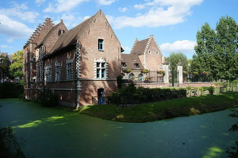 Foto von Ferme de d'Ate de flers - Pierre André Leclercq (1945–) Autres noms PIERRE A - © Creative Commons (https://creativecommons.org/licenses/by-sa/4.0/deed.fr)
