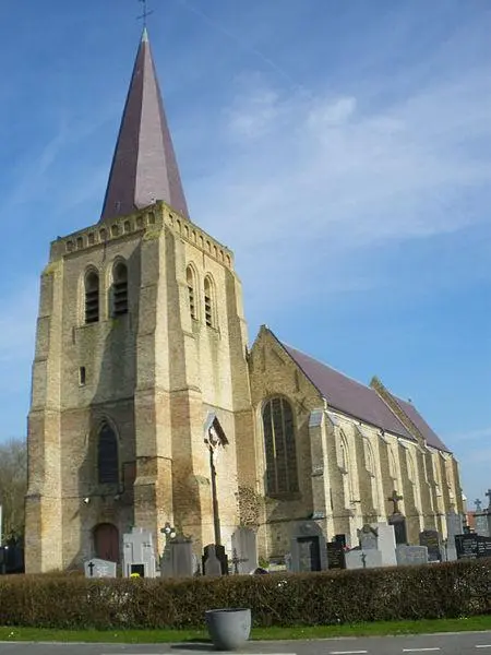 Foto de Iglesia de Saint-Syvestre - Floflo62 - © Creative Commons (https://creativecommons.org/licenses/by-sa/4.0/deed.fr)