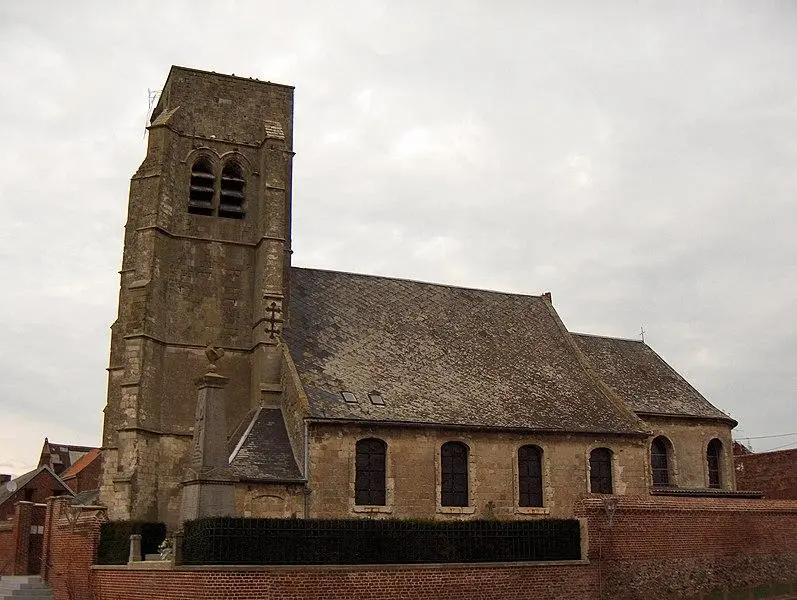Foto von Kirche - Friedrich Tellberg - © Creative Commons (https://creativecommons.org/licenses/by-sa/4.0/deed.fr)