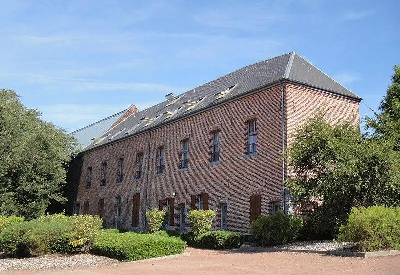 Foto von Ehemalige Benediktiner Abbey - Leroypy - © Creative Commons (https://creativecommons.org/licenses/by-sa/4.0/deed.fr)