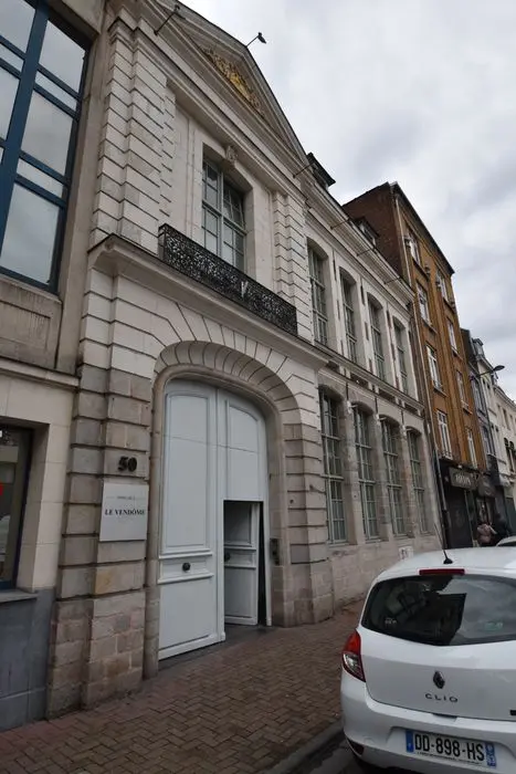 Foto de Edificio - POP Plateforme Ouverte du Patrimoine / Base Mérimée - © Ministère de la Culture (France), Médiathèque du patrimoine et de la photographie, diffusion GrandPalaisRmn Photo