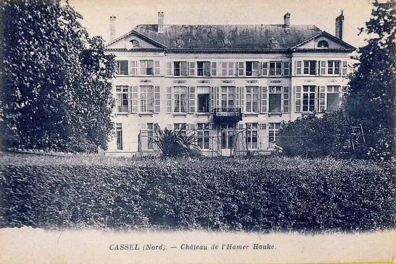 Foto von Hamerhouck Domain - Auteur anonyme ; éditeur inidentifiable - © Creative Commons (https://creativecommons.org/licenses/by-sa/4.0/deed.fr)