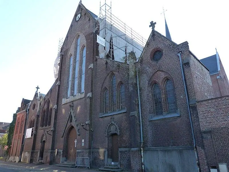 Foto von Saint-Joseph Church - Viking59 - © Creative Commons (https://creativecommons.org/licenses/by-sa/4.0/deed.fr)