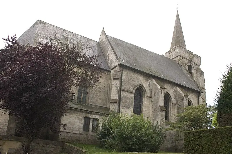 Foto von Kirche - No machine-readable author provided. Pir6mon assum - © Creative Commons (https://creativecommons.org/licenses/by-sa/4.0/deed.fr)