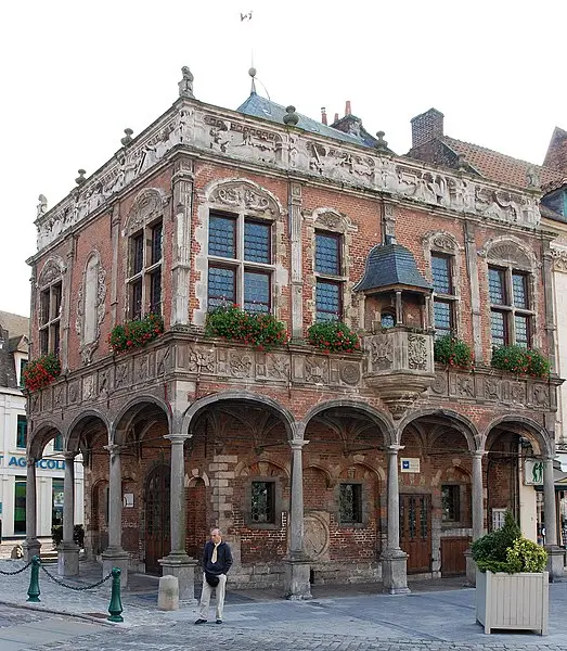 Foto von Ehemaliger Bailiwick - Paul Hermans - © Creative Commons (https://creativecommons.org/licenses/by-sa/4.0/deed.fr)