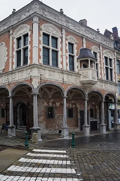 Foto von Ehemaliger Bailiwick - Pierre André Leclercq - © Creative Commons (https://creativecommons.org/licenses/by-sa/4.0/deed.fr)