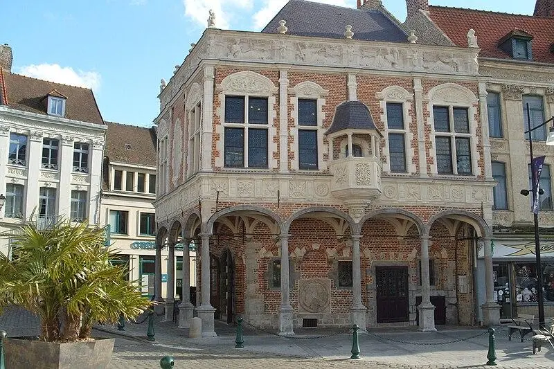 Foto von Ehemaliger Bailiwick - JonathanF08 - © Creative Commons (https://creativecommons.org/licenses/by-sa/4.0/deed.fr)