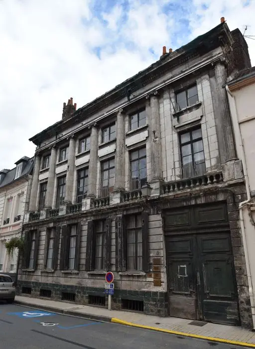 Foto von Hôtel d'orgeville - POP Plateforme Ouverte du Patrimoine / Base Mérimée - © Ministère de la Culture (France), Médiathèque du patrimoine et de la photographie, diffusion GrandPalaisRmn Photo