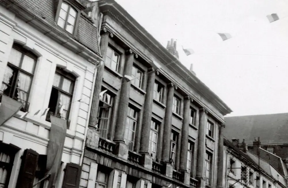 Foto von Hôtel d'orgeville - POP Plateforme Ouverte du Patrimoine / Base Mérimée - © Ministère de la Culture (France), Médiathèque du patrimoine et de la photographie, tous droits réservés