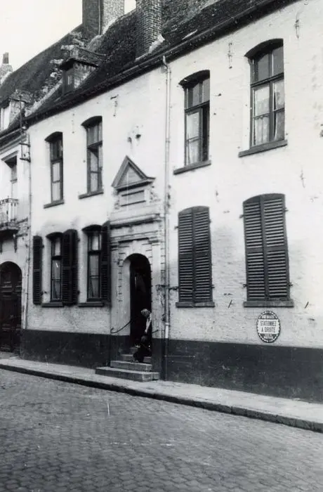 Foto de Casa devoradora - POP Plateforme Ouverte du Patrimoine / Base Mérimée - © Ministère de la Culture (France), Médiathèque du patrimoine et de la photographie, tous droits réservés