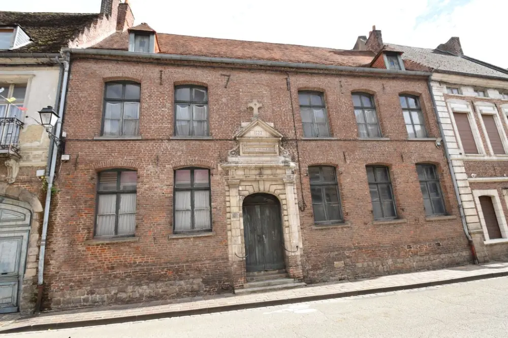 Foto de Casa devoradora - POP Plateforme Ouverte du Patrimoine / Base Mérimée - © Ministère de la Culture (France), Médiathèque du patrimoine et de la photographie, diffusion GrandPalaisRmn Photo