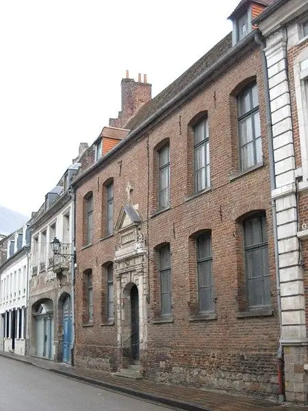 Foto von Haus verschlingen - Benjism89 - © Creative Commons (https://creativecommons.org/licenses/by-sa/4.0/deed.fr)