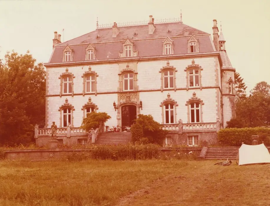 Foto de Castillo - POP Plateforme Ouverte du Patrimoine / Base Mérimée - © Ministère de la Culture (France), Médiathèque du patrimoine et de la photographie, tous droits réservés