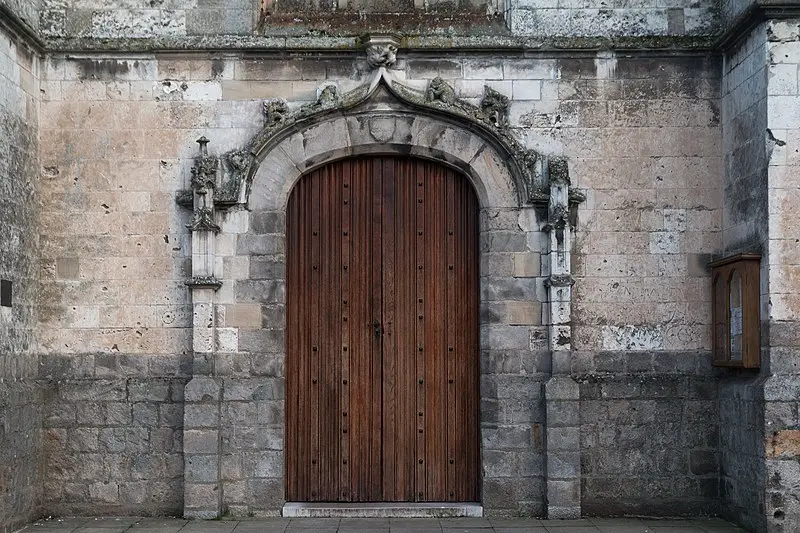 Foto von Kirche - Daniel VILLAFRUELA. - © Creative Commons (https://creativecommons.org/licenses/by-sa/4.0/deed.fr)