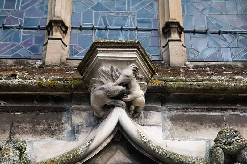 Foto von Kirche - Daniel VILLAFRUELA. - © Creative Commons (https://creativecommons.org/licenses/by-sa/4.0/deed.fr)