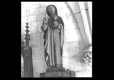 Foto di Chiesa - POP Plateforme Ouverte du Patrimoine / Base Mérimée - © Ministère de la Culture (France), Médiathèque du patrimoine et de la photographie, diffusion RMN-GP