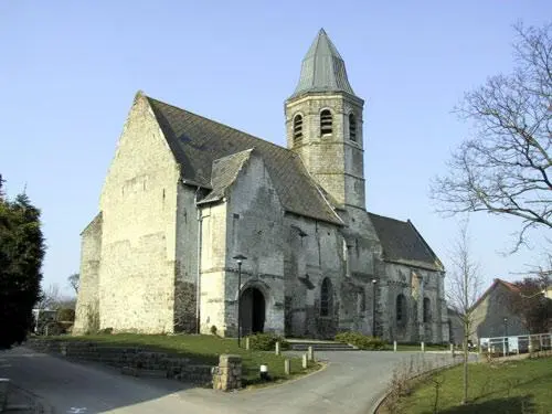Foto di Chiesa di Saint-Pierre - Auteur inconnu - © Creative Commons (https://creativecommons.org/licenses/by-sa/4.0/deed.fr)