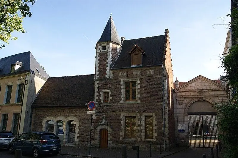 Picture of Former Abbey of Mont-Saint-Eloi - Maxence Jeanjean - © Creative Commons (https://creativecommons.org/licenses/by-sa/4.0/deed.fr)