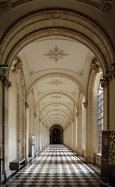 Foto von Ehemalige Abtei von Saint-Waast - Marc Ryckaert - © Creative Commons (https://creativecommons.org/licenses/by-sa/4.0/deed.fr)