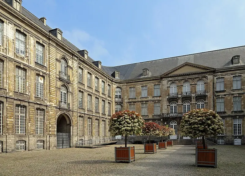 Foto von Ehemalige Abtei von Saint-Waast - Marc Ryckaert - © Creative Commons (https://creativecommons.org/licenses/by-sa/4.0/deed.fr)