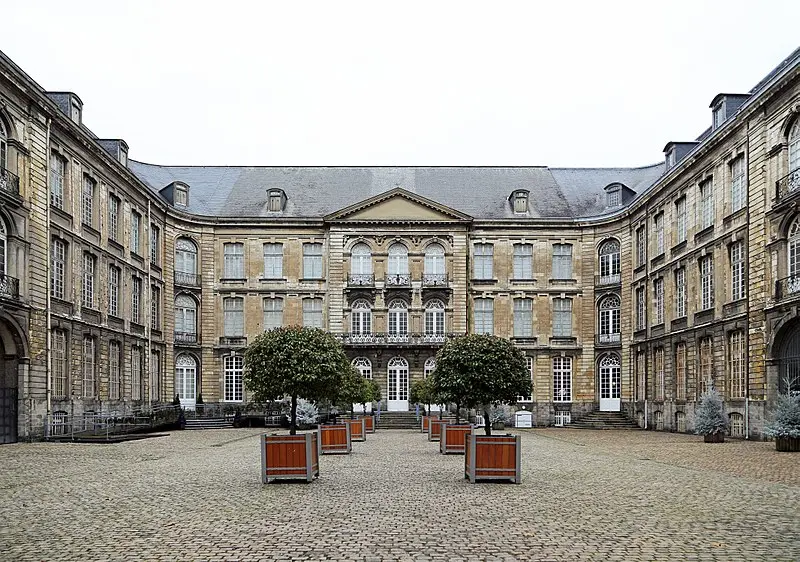 Foto von Ehemalige Abtei von Saint-Waast - Marc Ryckaert - © Creative Commons (https://creativecommons.org/licenses/by-sa/4.0/deed.fr)