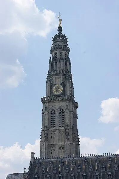 Foto de Campanario - Maxence Jeanjean - © Creative Commons (https://creativecommons.org/licenses/by-sa/4.0/deed.fr)