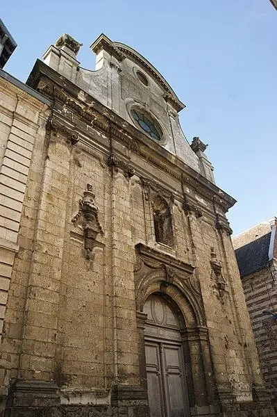 Foto de Capilla de carros - Maxence Jeanjean - © Creative Commons (https://creativecommons.org/licenses/by-sa/4.0/deed.fr)