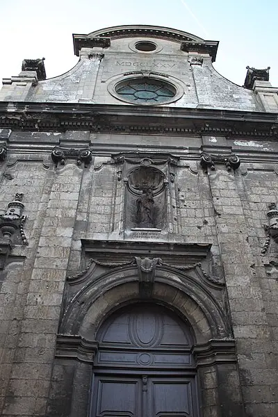 Picture of Chapel of carts - Troyeseffigy - © Creative Commons (https://creativecommons.org/licenses/by-sa/4.0/deed.fr)