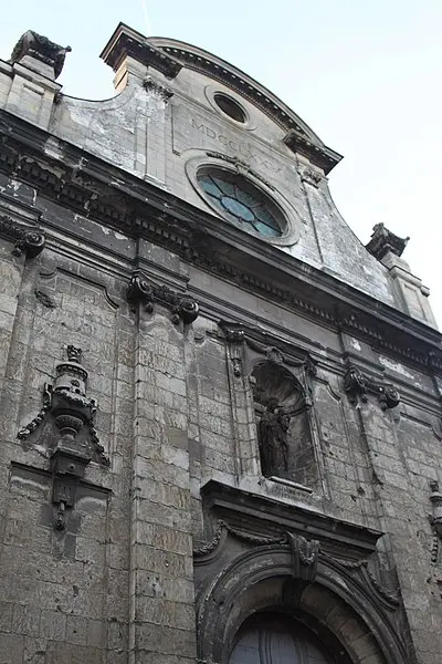 Picture of Chapel of carts - Troyeseffigy - © Creative Commons (https://creativecommons.org/licenses/by-sa/4.0/deed.fr)